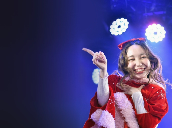 アイドルダンス