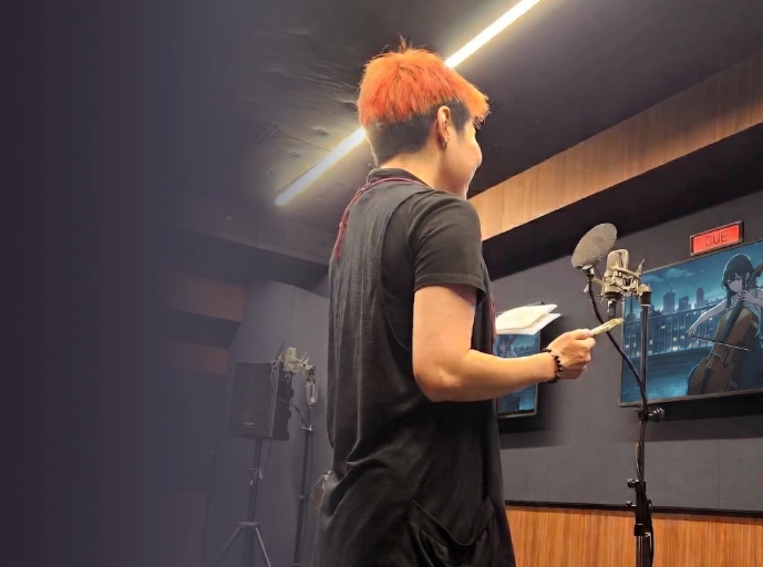 声優・ボイス
